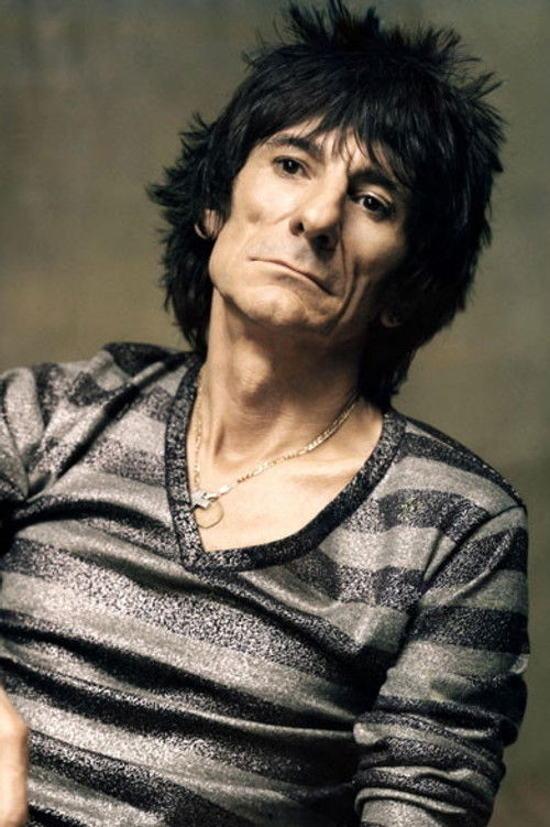 Photo of Ronnie Wood