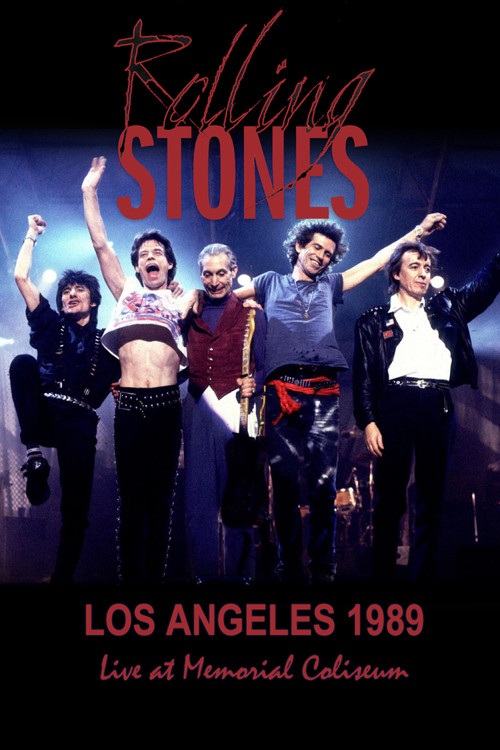 The Rolling Stones: Los Angeles 1989