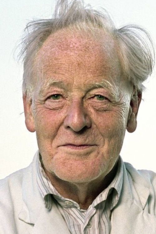 Photo of Hans-Jürgen Syberberg