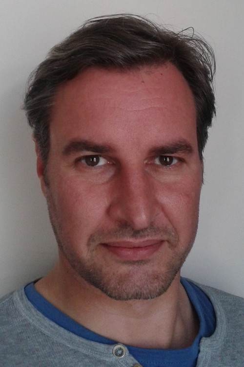 Photo of Stuart Davidson