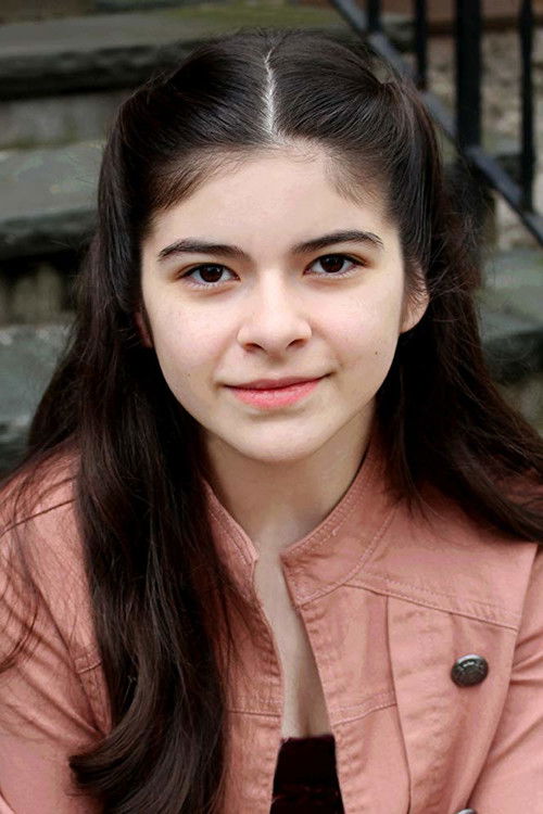 Photo of Gabriella Pizzolo