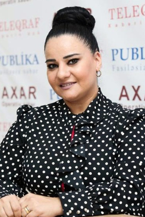 Photo of Ülviyyə Əliyeva