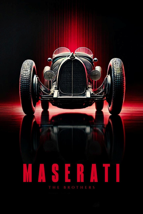 Maserati: The Brothers