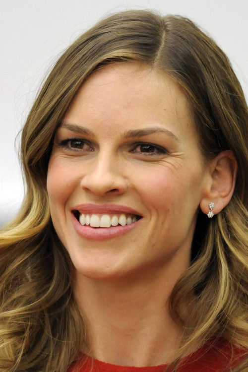 Photo of Hilary Swank