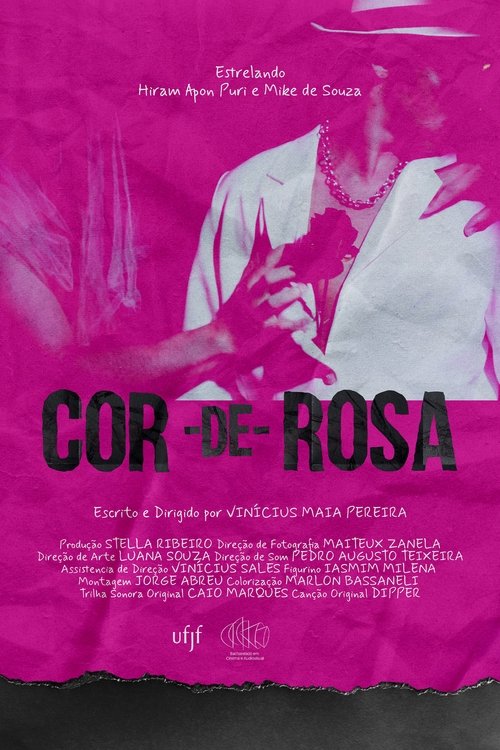 Cor-de-Rosa