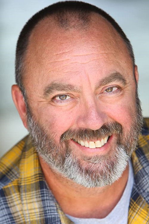 Photo of Christopher Darga