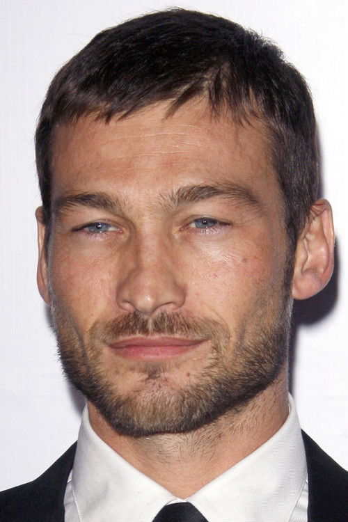 Photo of Andy Whitfield