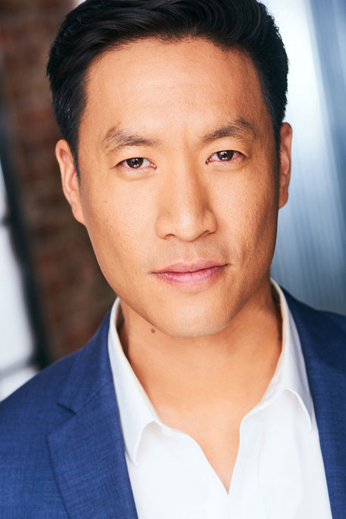 Photo of Stephen Oyoung