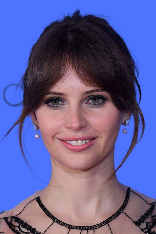 Photo of Felicity Jones
