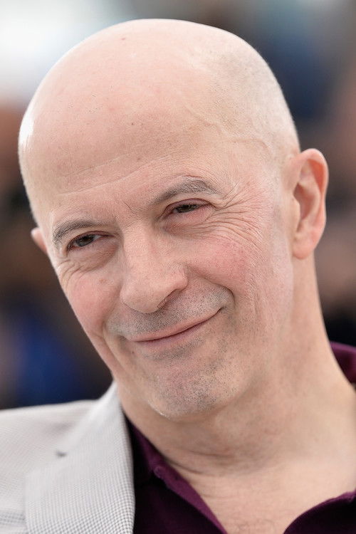 Photo of Jacques Audiard