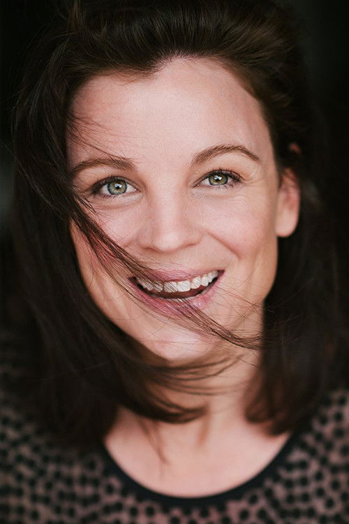 Photo of Kellie Jones