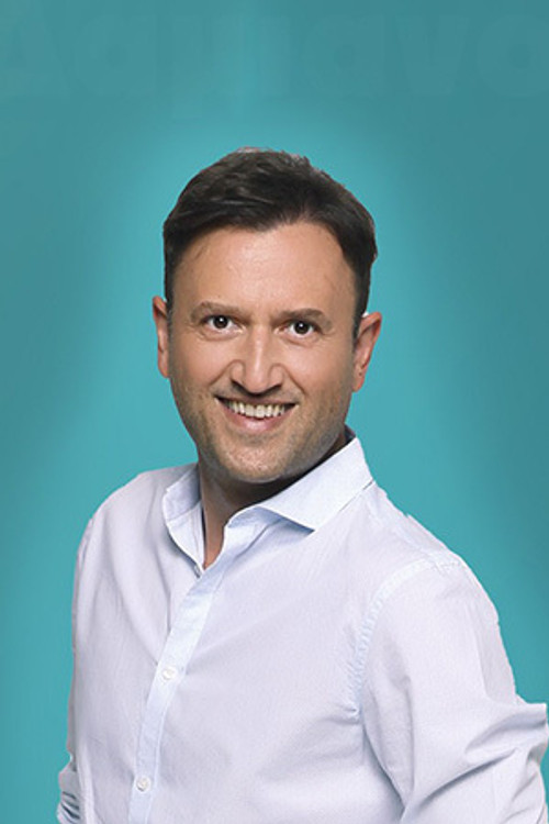 Photo of Argyris Angelou