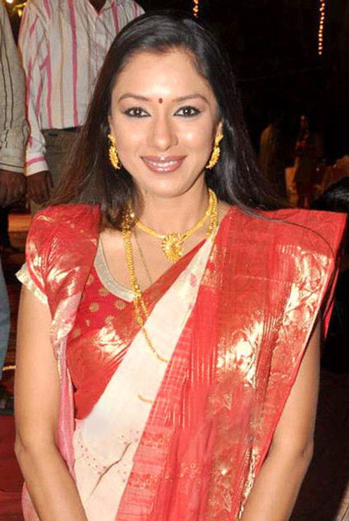 Photo of Rupali Ganguly