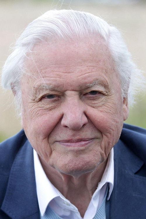 Photo of David Attenborough