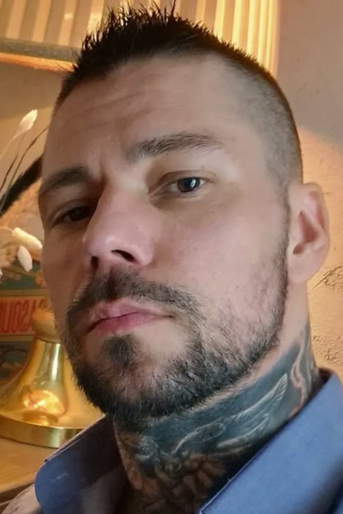 Photo of Angelo Godshack