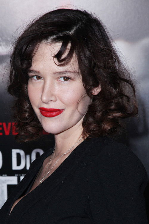 Photo of Paz de la Huerta
