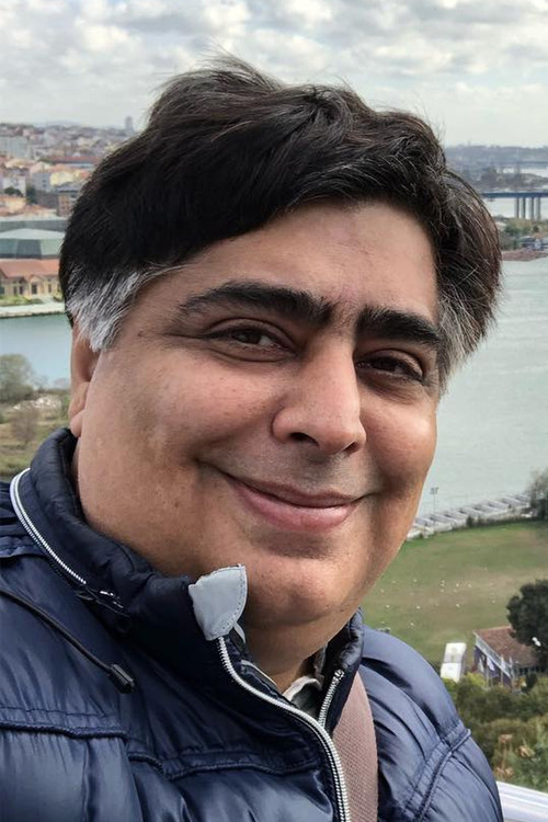 Photo of Reza Shafieijam