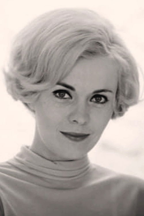 Photo of Jean Seberg