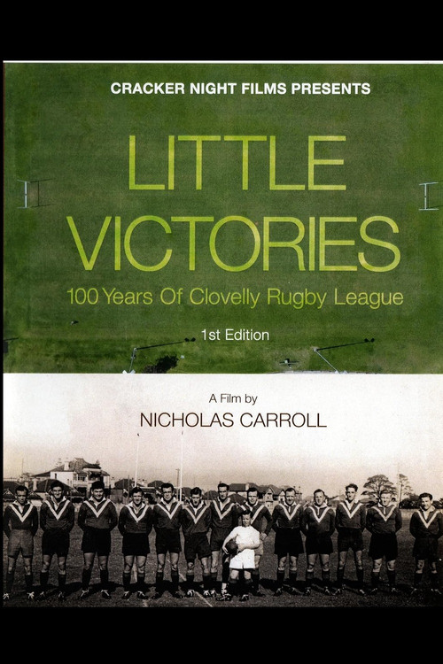 Little Victories: 100 Years of Clovelly Rugby League