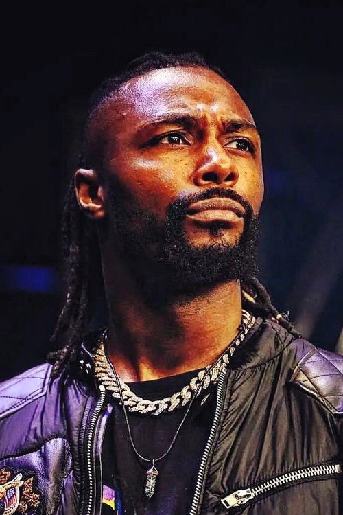 Photo of Stephon Strickland