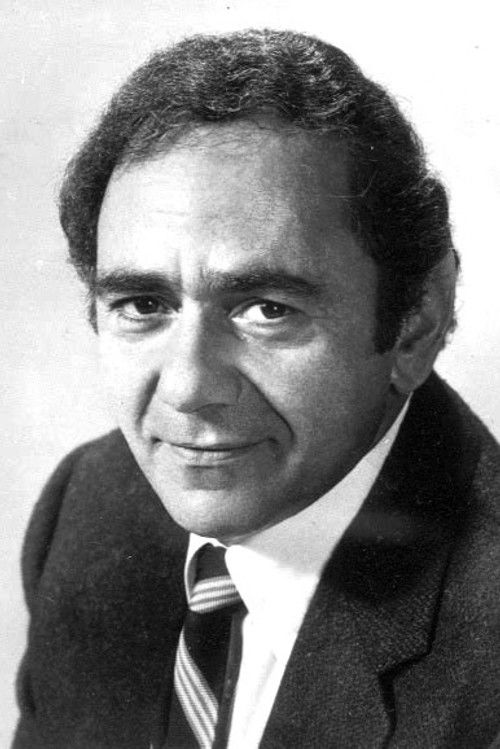 Photo of Michael Constantine