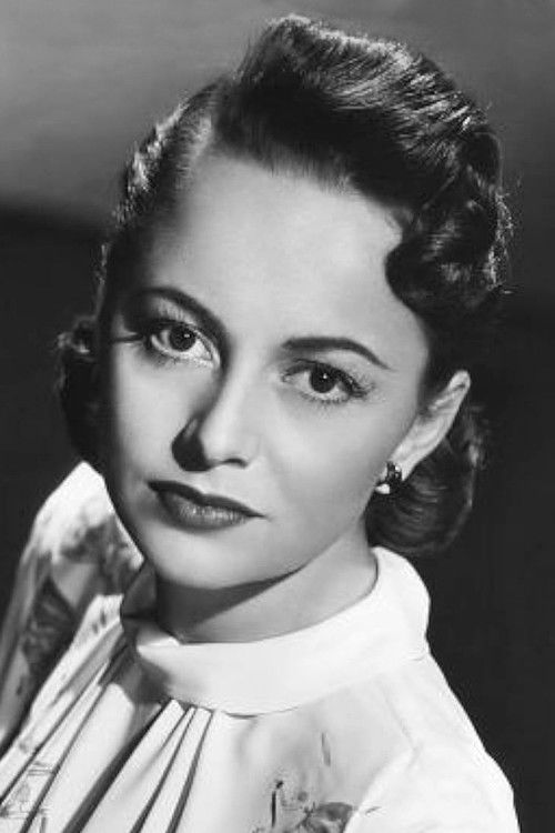 Photo of Olivia de Havilland