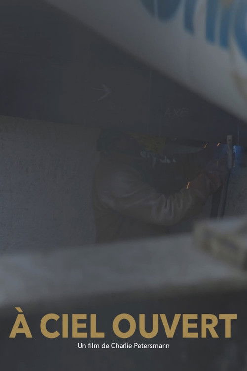 À ciel ouvert