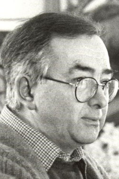 Photo of Gianfranco Mingozzi