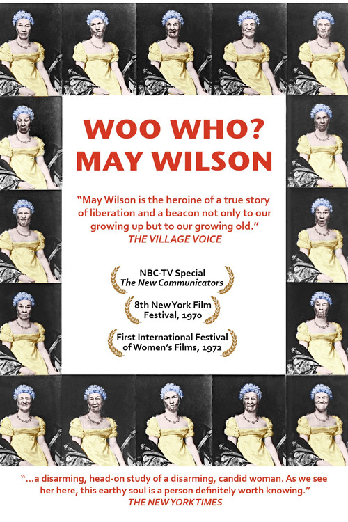Woo Who? May Wilson