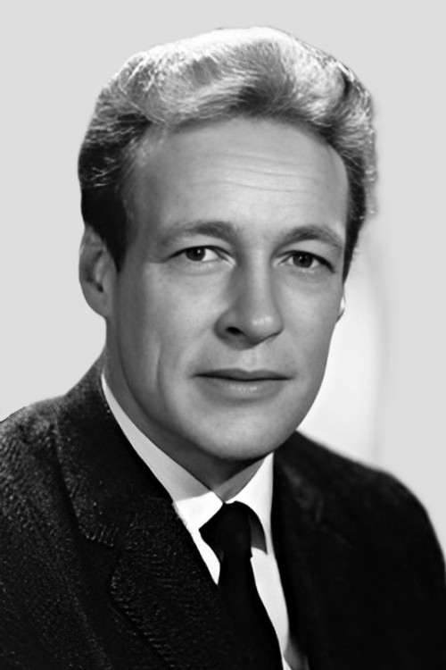 Photo of Russell Johnson