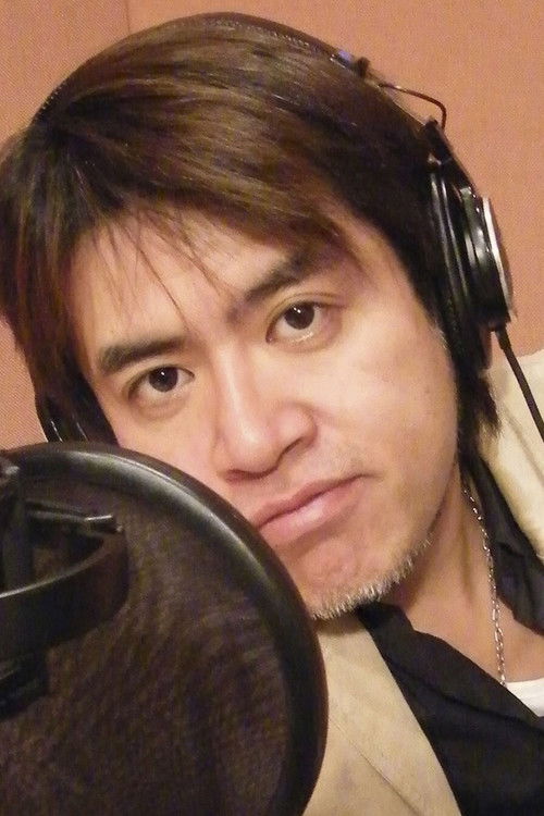 Photo of Hideyuki Kanaya