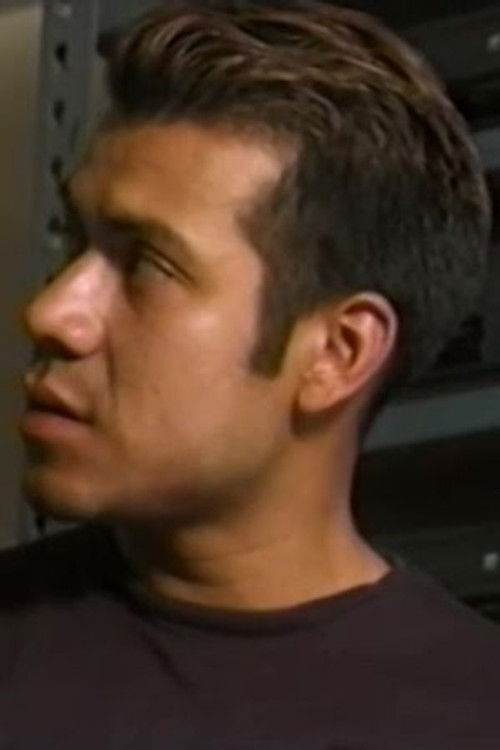 Photo of Louis Cabrerra