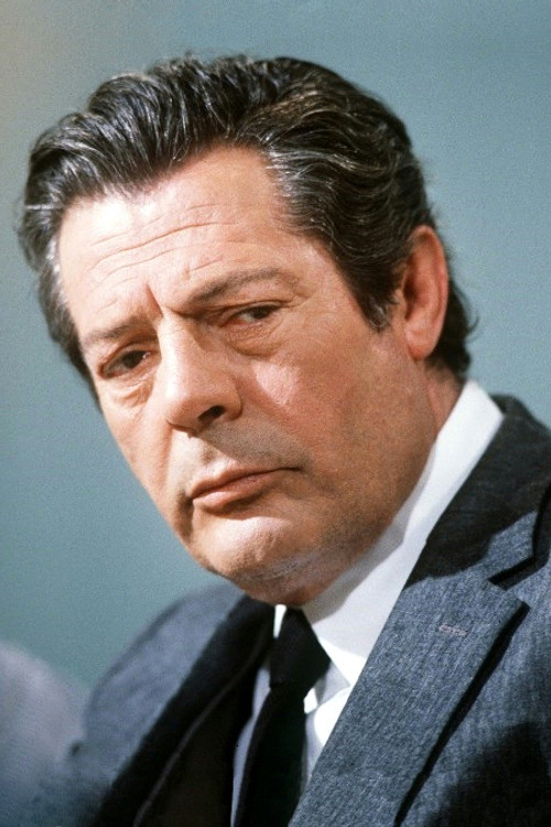 Photo of Marcello Mastroianni