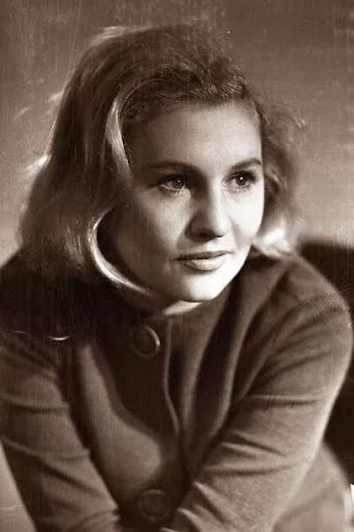 Photo of Nina Gulyayeva