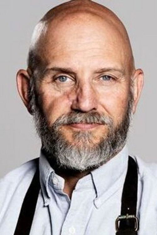 Photo of Thomas Castberg