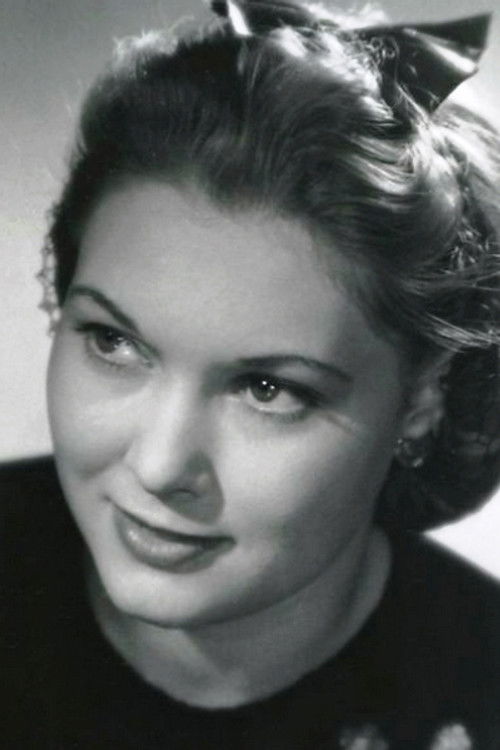 Photo of Grethe Holmer