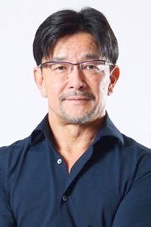 Photo of Nobuyuki Sakakibara