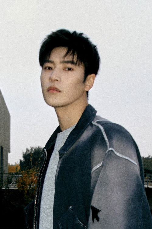 Photo of Liang Xuefeng