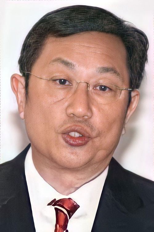 Photo of Law Ho-Kai