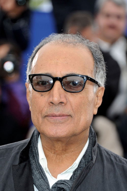 Photo of Abbas Kiarostami