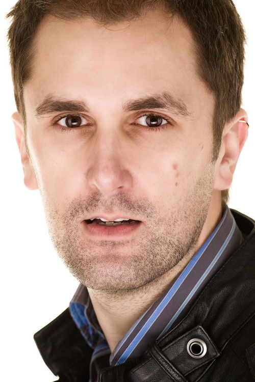 Photo of Nathan Head