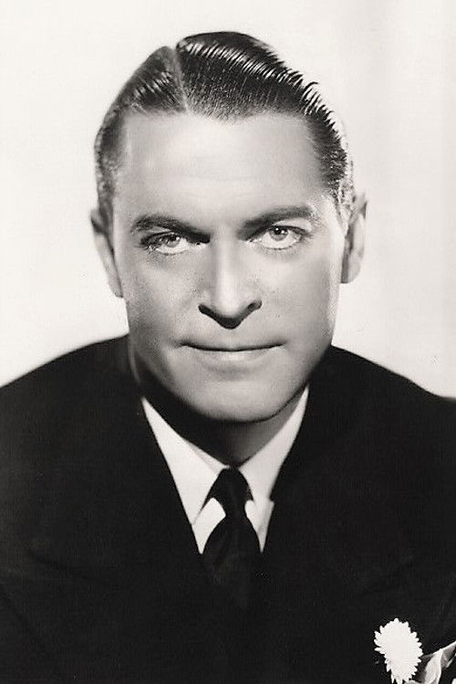 Photo of Chester Morris
