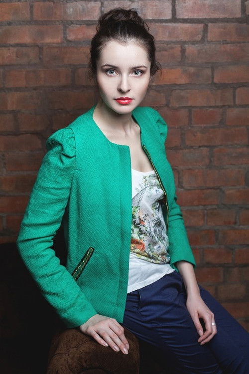 Photo of Natalya Nikolaeva