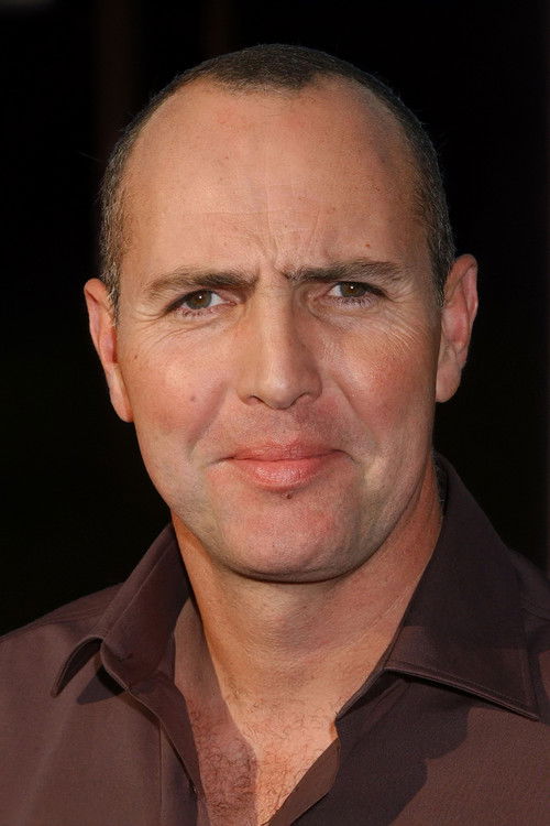 Photo of Arnold Vosloo