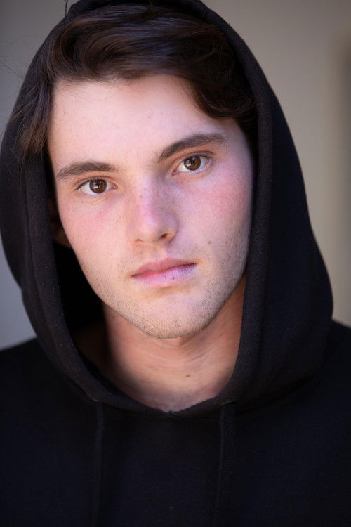 Photo of Connor Pryce