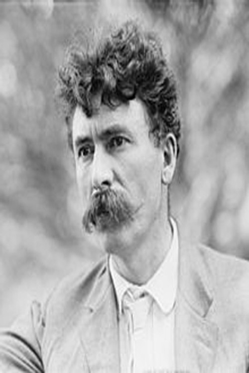 Photo of Ernest Thompson Seton