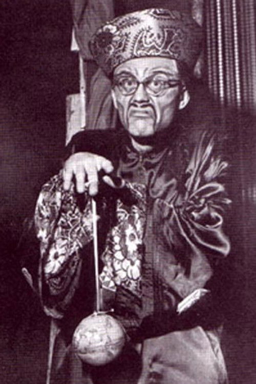 Photo of Hugo Hagander