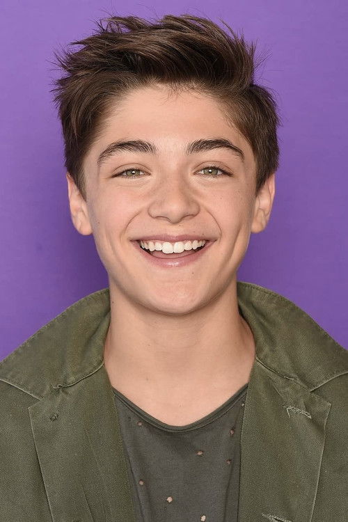 Photo of Asher Angel