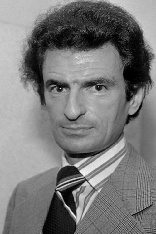 Photo of Jerzy Kosiński