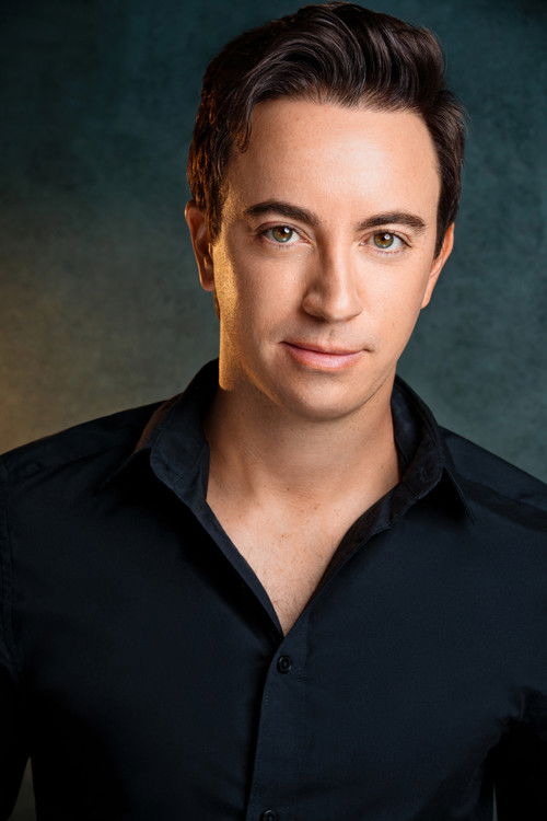 Photo of Charlie Alvarado